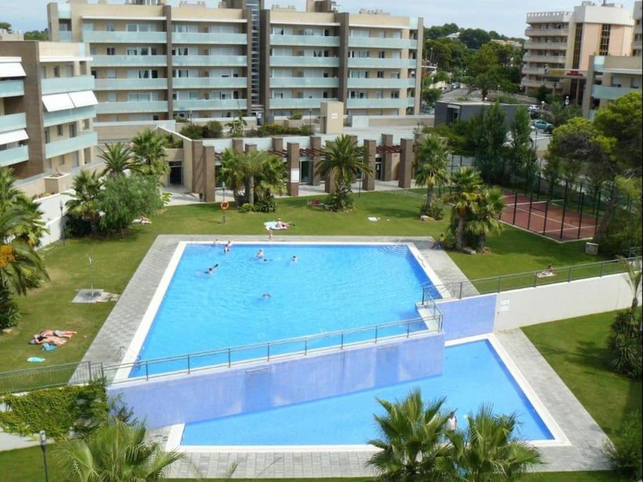 Apto De Diseno Salou-piscina Gym